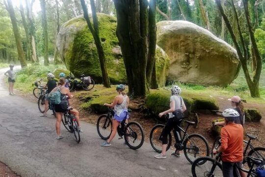 Sintra & Cascais de E-Bike Tour