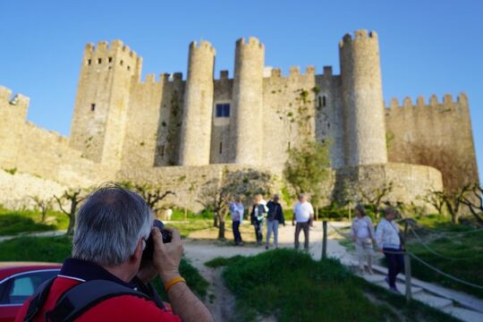 Portugal's Treasures: Óbidos, Nazare, Alcobaca, Batalha, Fatima