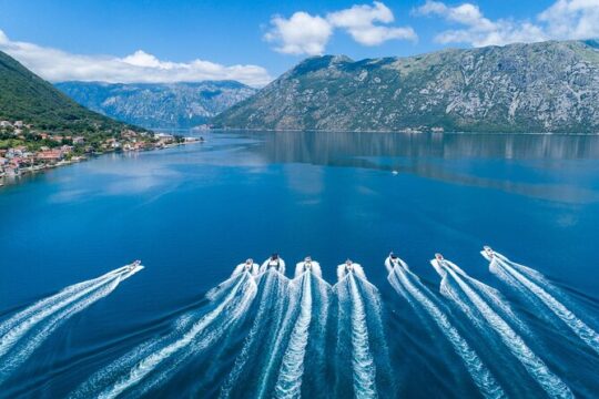 Private Shore Excursion in Kotor Bay with Organic Lunch - 2 Hours