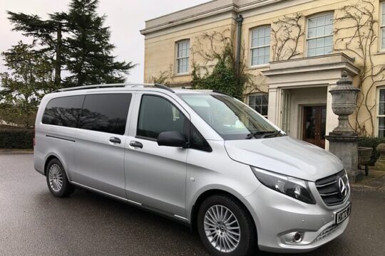 Southampton to Heathrow Airport Private Transfer