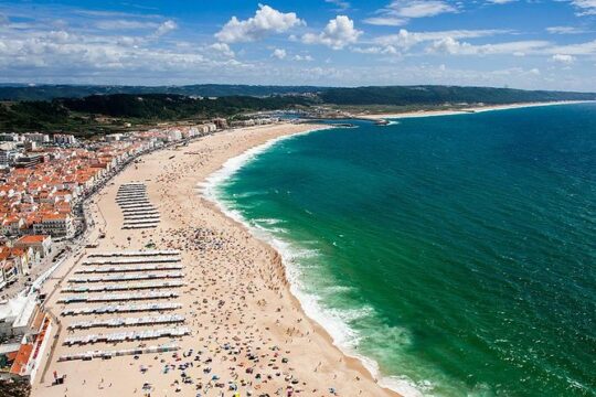 Private Tour Fátima, Nazaré, and Óbidos Day Trip from Lisbon