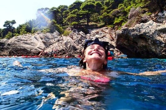 Elaphite Islands - Full-Day Kayaking and Snorkeling tour