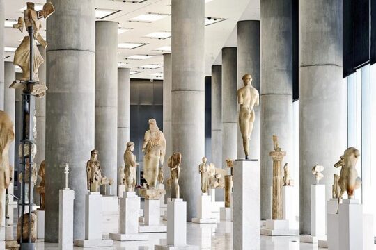 Athens 6 hours private tour: See the best of Athens