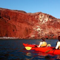 Kayaking & Canoeing