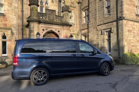 Private Round Trip Transfer form London to Harry Potter WB Studio