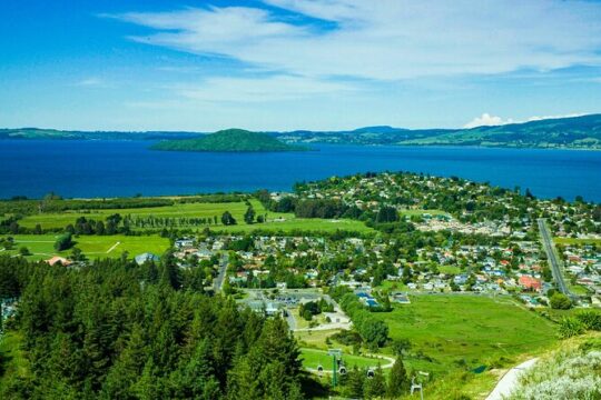 Private Tour Rotorua