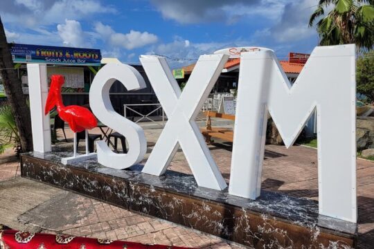 Cultural Magical Tour in St Martin