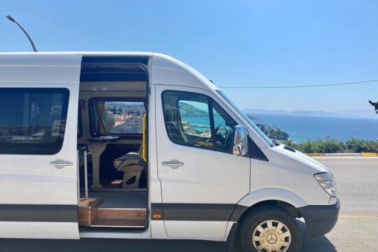 NO HIDDEN COSTS : Private & Mini Group Ephesus, Artemis Tours
