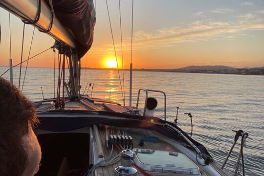 Private Sailing and Premium Wine Tasting Tour
