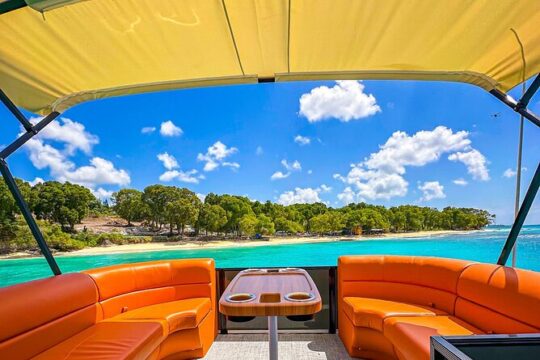 Barbados Private All Inclusive Day Cruise