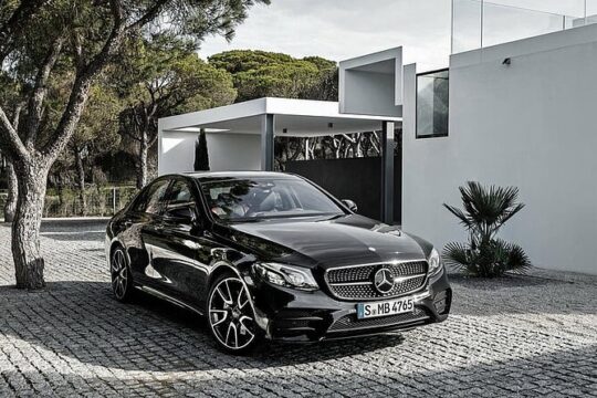 Arrival Transfer Valencia Airport VLC to Valencia City by Sedan