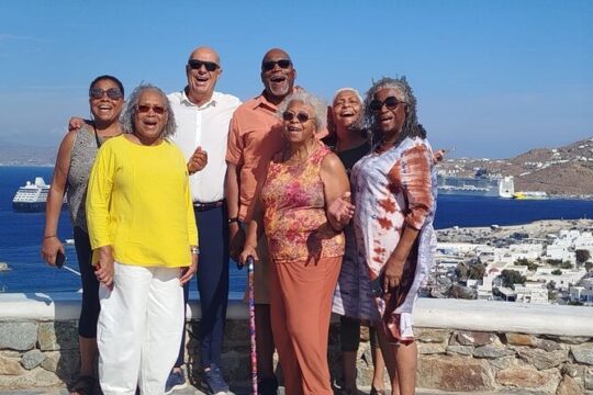 Best Mykonos Tour for Cruise Passengers