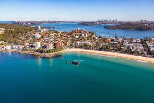 Sydney Grand Tour by Helicopter