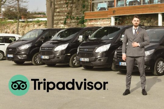 Economic Istanbul Airport Shuttle