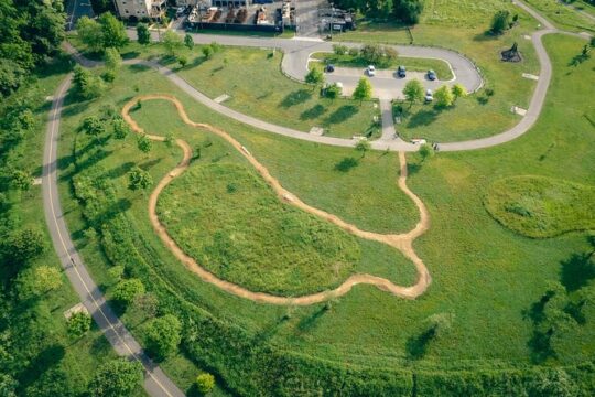 Roanoke River Greenway E-bike Rental