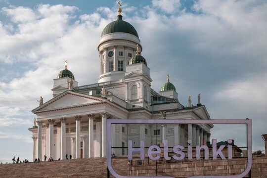 A Finntastic Walking Tour in Helsinki