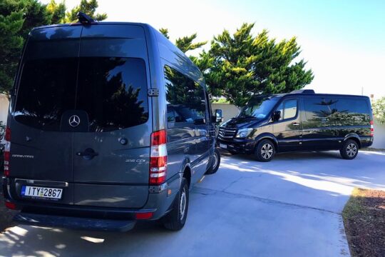 Santorini Hotel/Port & Airport Transfers