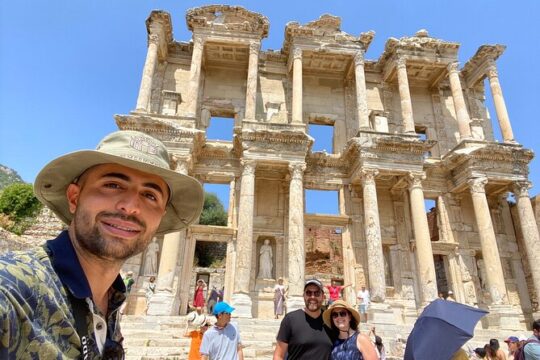 Tailor- Made Private Ephesus Tour