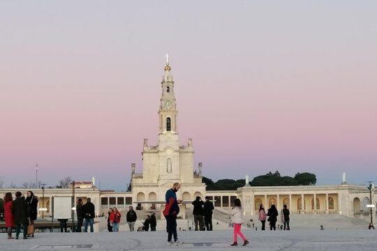 Fátima Day Tour