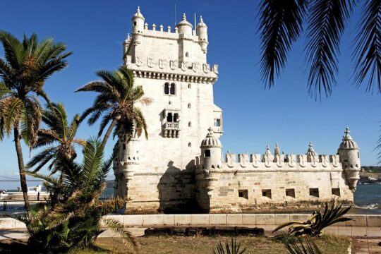 Lisbon Belem Quarter Tour for Kids & Families with a local Guide