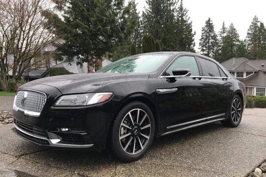 Private Transfer from Vancouver Airport to Downtown Vancouver