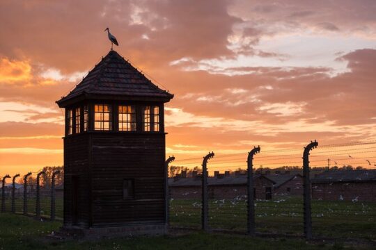 Stutthof Concentration Camp English Tour with Gdansk Hotel pickup