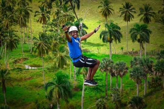 7 Hours of Private Hiking, Zip Line, and Boogie Horseback Riding!