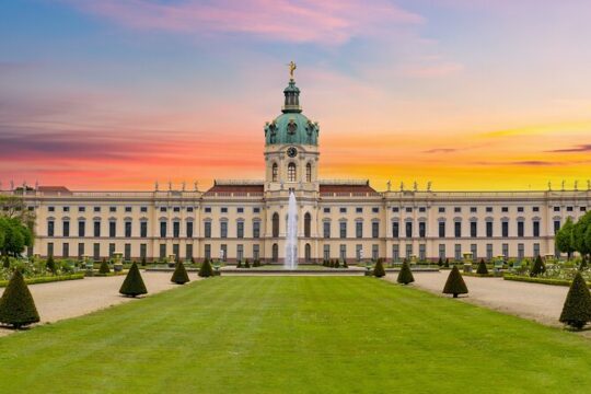 Skip-the-line Charlottenburg Palace and Gardens Private Tour