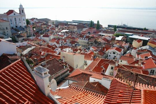 Lisbon Old town Tour