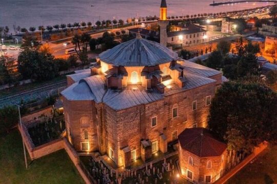 Istanbul Distillation and Aromatic Oils Course