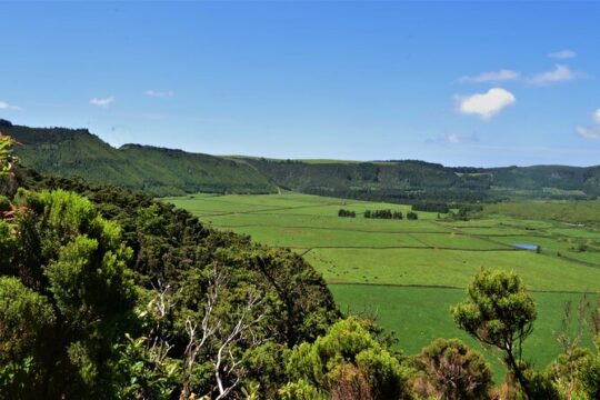 Hiking Trail: Passagem das Bestas - Terceira Island