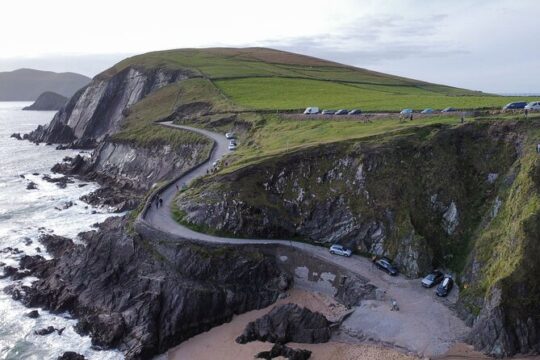 Dingle: Slea Head Drive Tour 3hr- Personal Chauffeur Guide