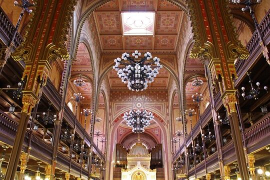 Jewish Heritage / Full tour