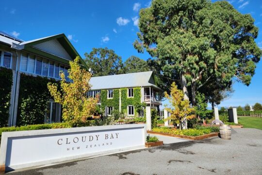 Marlborough Private Classic Wine Tour