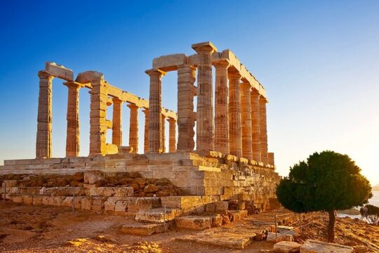 Private Half Day Tour to Sounio