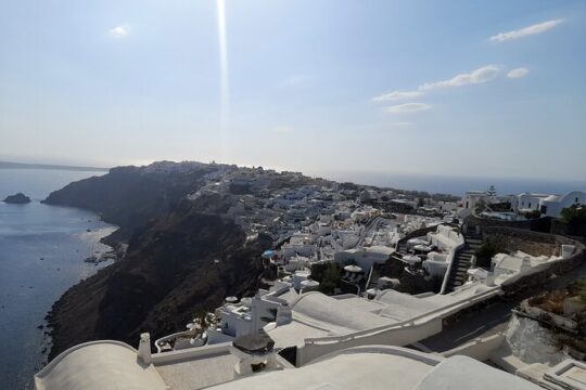 Piraeus Port and Athens Center Private Transfer (up to 11 people)