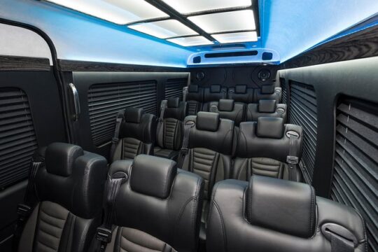 Fort Lauderdale Private Party bus