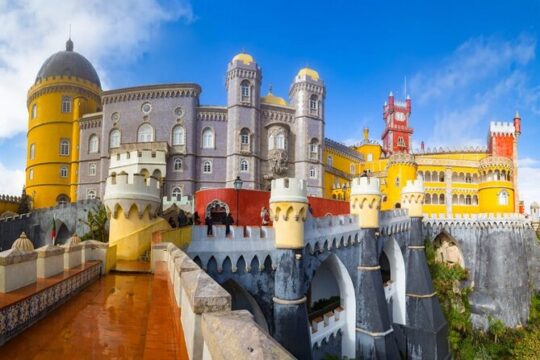 Premium Tour to Sintra and Cabo da Roca from Lisbon