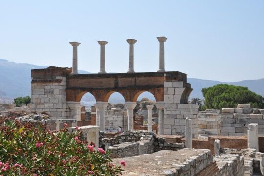 Entrance Fees are INCLUDED / Shore Excursion Private Biblical Ephesus