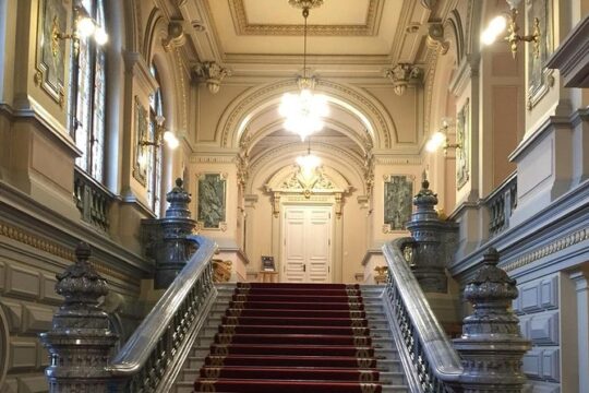 Cotroceni Palace - Presidential Palace in Bucharest - Guided Tour