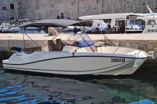 Private Speedboat Tour