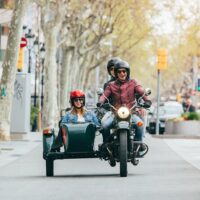 Sidecar Tours