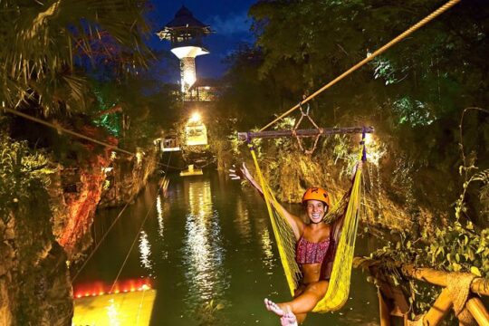 Intense Xplor Fuego Night Adventure! Roundtrip Included
