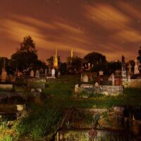 Ghost & Vampire Tours