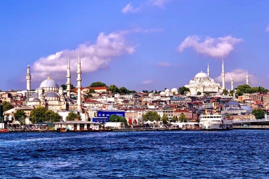 Private Food Tour in Grand Bazaar