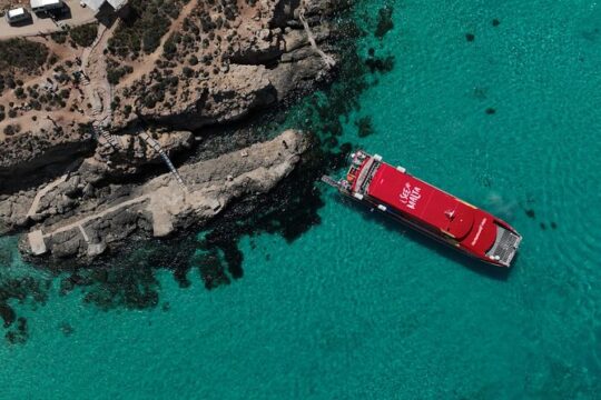 Gozo & Comino Blue Lagoon