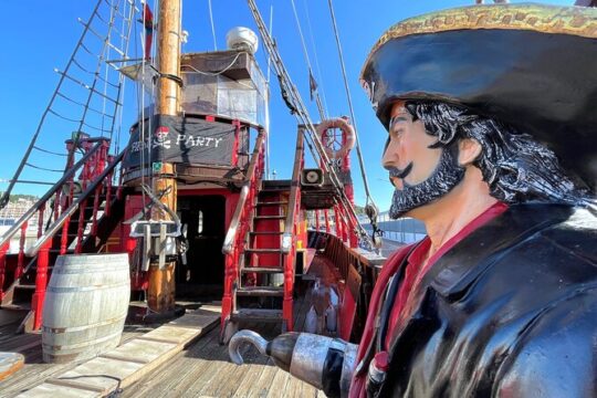 Barcelona Pirate Adventure 75min.