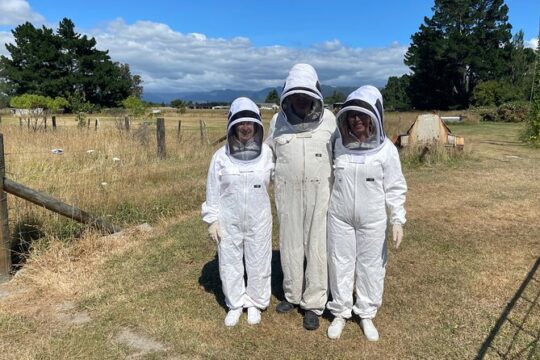 Private Martinborough Foodie Delights Tour from Wellington