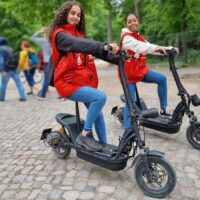 Vespa, Scooter & Moped Tours