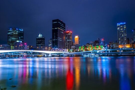 Brisbane's Night Photography Workshop